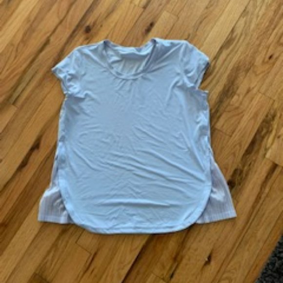 lululemon athletica Tops - lululemon workout top size m-L